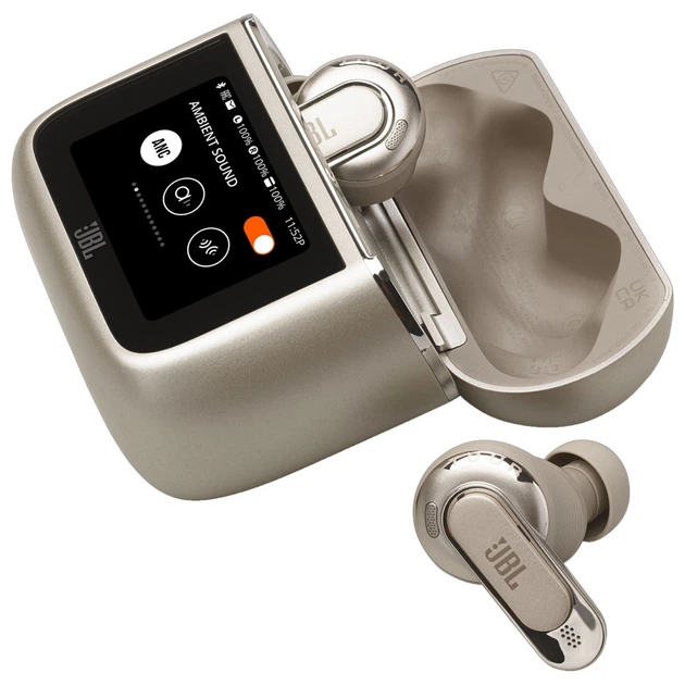 Наушники JBL Tour Pro 3 Latte (JBLTOURPRO3LTT) купить в интернет