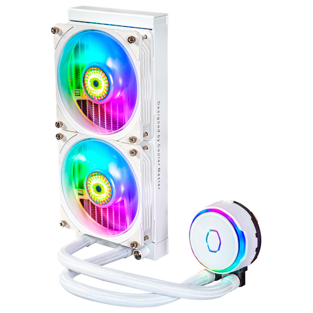 Система охлаждения Cooler Master D24M-A23PZ-RW - изображение 2