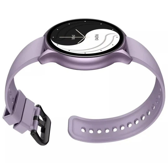 Умные Смарт-часы Zeblaze Btalk 3 Plus purple - изображение 3