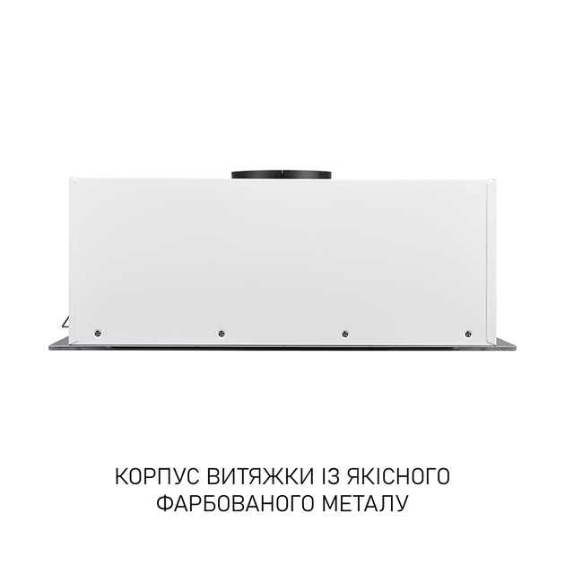 Вытяжка MINOLA HBI 6873 WH GLASS 1200 LED Line - изображение 14