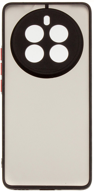 Панель ColorWay Smart Matte для Xiaomi Redmi Note 14 Pro Black (CW-CSMXRN14P-BK) від Rozetka на платформі USKIDKA Акція на Панель ColorWay Smart Matte для Xiaomi Redmi Note 14 Pro Black (CW-CSMXRN14P-BK) від Rozetka