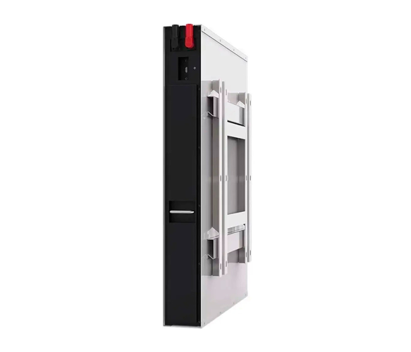 Акумуляторна батарея V-TAC SLIM VT-48160 LiFePO4 51,2V 160Аh 7.64kWh, 600x830x111mm, 80kg - зображення 5