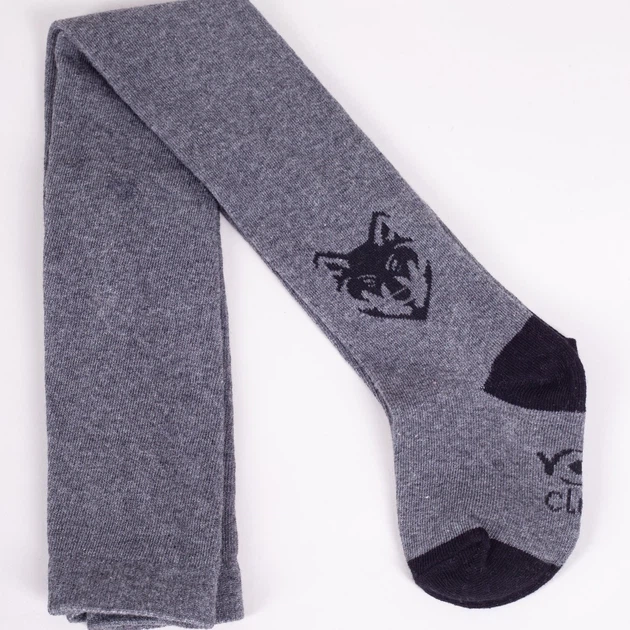 Zestaw rajstop dziecięcych dla chłopca 3 pary Yoclub RAB-0003C-AA00-012 116-122 cm Granatowy/Czarny/Szary (5904921614917) - obraz 4