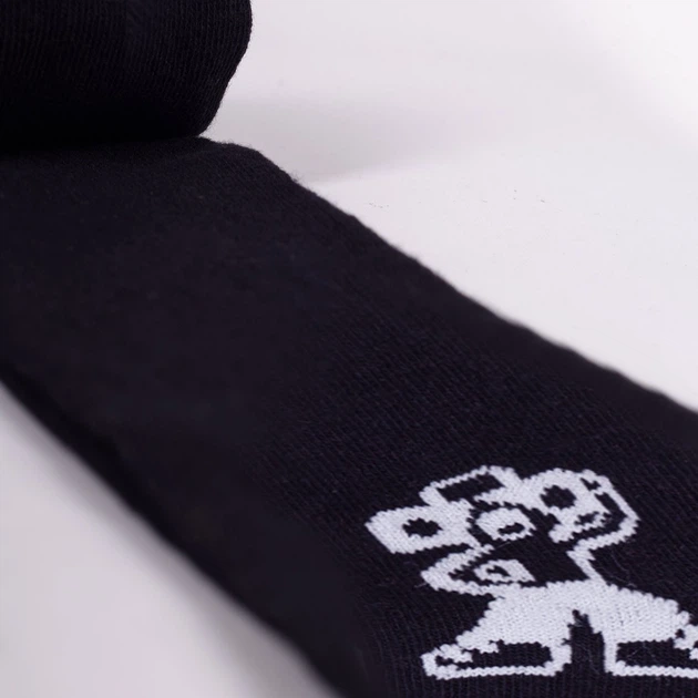 Zestaw rajstop dziecięcych dla chłopca 3 pary Yoclub RAB-0003C-AA00-012 116-122 cm Granatowy/Czarny/Szary (5904921614917) - obraz 6