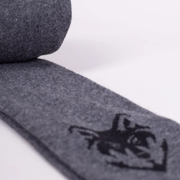 Zestaw rajstop dziecięcych dla chłopca 3 pary Yoclub RAB-0003C-AA00-012 104-110 cm Granatowy/Czarny/Szary (5904921614894) - obraz 5