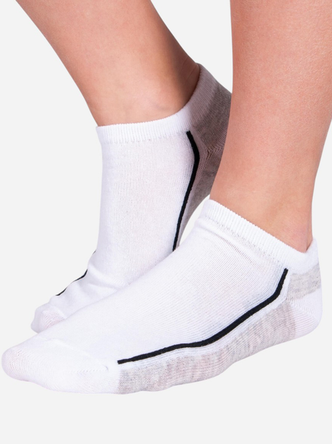 Набір підліткових шкарпеток Yoclub 3 пари SKS-0028C-AA30-001 39-42 Різнокольоровий (5902409832761) - зображення 4