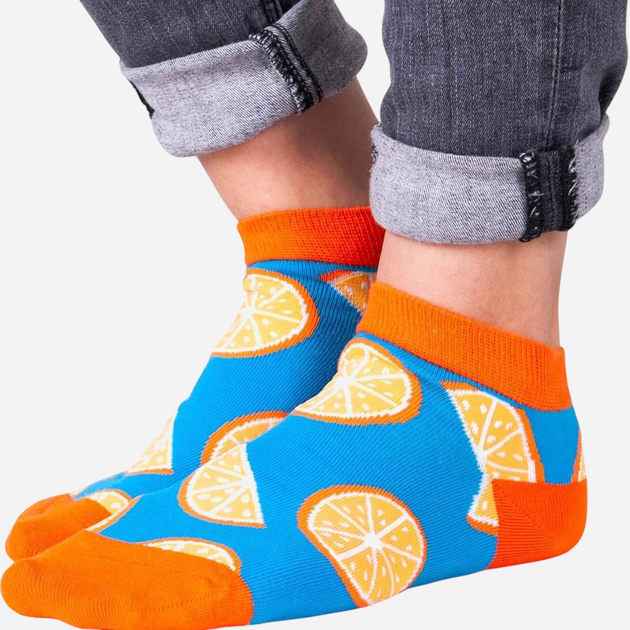 Skarpety Yoclub SKS-0086U-A100 27-30 Wielobarwne (5903999445188) - obraz 2