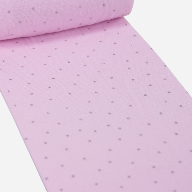 Дитячі колготки для дівчинки Yoclub RAM-0125G-0640 92-98 40 Den Рожеві (5903999487867) - зображення 3