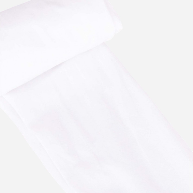 Дитячі колготки для дівчинки Yoclub RA-09/01/BIA 68-74 40 Den Білі (5901560892584) - зображення 3