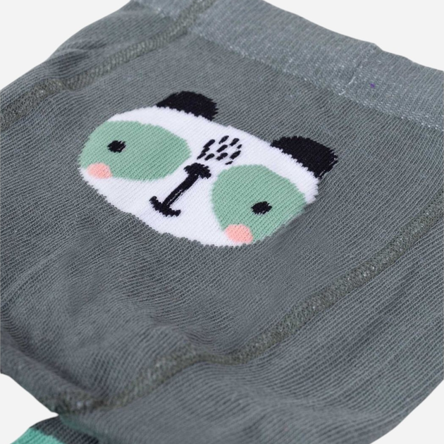 Zestaw rajstop dziecięcych dla chłopca 2 pary Yoclub RAB-0025C-AA0A-005 80-86 Wielobarwne (5904921635615) - obraz 4