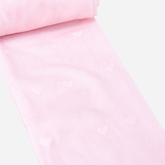 Дитячі колготки для дівчинки Yoclub RAM-0043G-4620 20 Den 104-110 Рожеві (5907617935105) - зображення 3