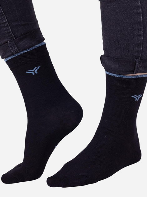 Zestaw skarpetek dziecięcych dla chłopca Yoclub 3 pak SKA-0124C-AA00 20-22 Wielobarwny (5904921630795) - obraz 3