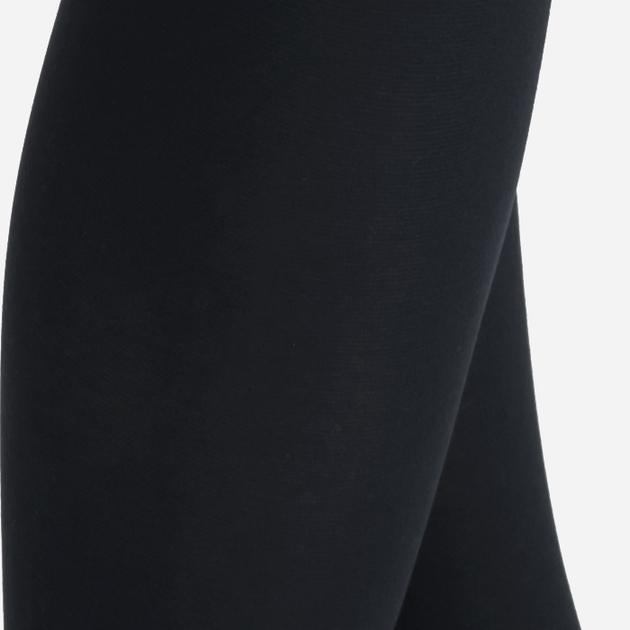 Rajstopy dziecięce dla dziewczynki NOVITI RM001-G-02 140-146 Czarne (5905204300305) - obraz 3