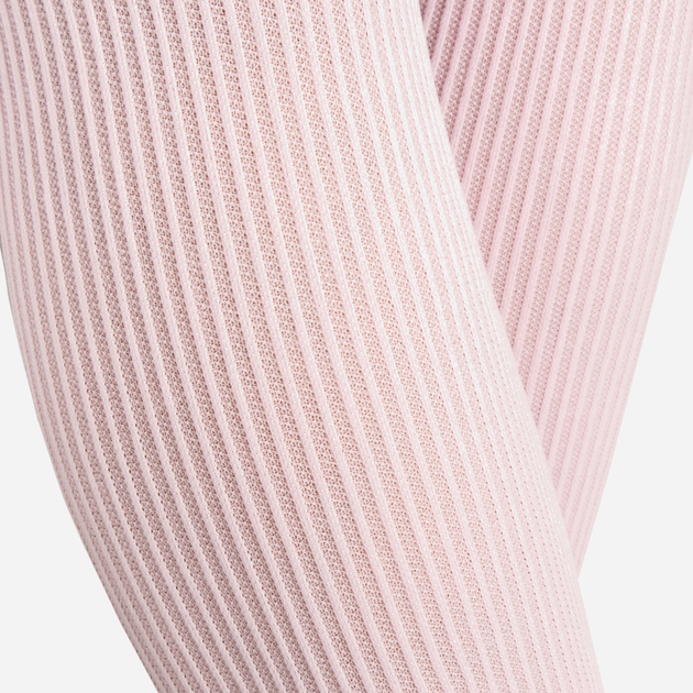 Дитячі колготки для дівчинки NOVITI RM009-G-02 116-122 Рожеві (5905204312810) - зображення 3