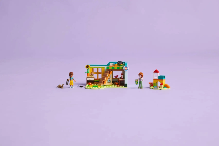 Zestaw klocków LEGO Friends Pokój Autumn 222 elementy (42646) - obraz 10