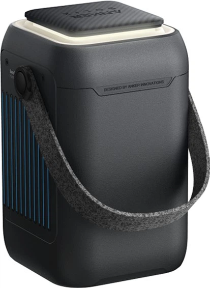 Stacja ładująca Anker Solix C300XDC / 300 W / 288 W⋅h / LiFePO4 (A1728311) - obraz 6