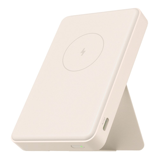 Powerbank Indukcyjny Xiaomi Magnetic Power Bank 6000mAh Pink (BHR9074GL) - obraz 4