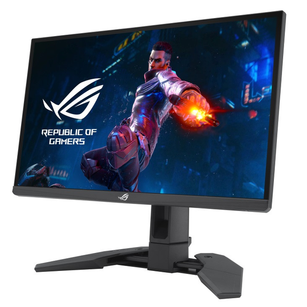 Монітор Asus 24.1" ROG Swift Pro PG248QP Black 540Hz 5537 - изображение 3