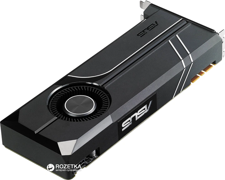 Видеокарта Asus PCI-Ex GeForce Turbo GTX 1070 8GB GDDR5 (256bit
