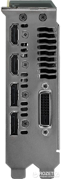 Видеокарта Asus PCI-Ex GeForce Turbo GTX 1070 8GB GDDR5 (256bit