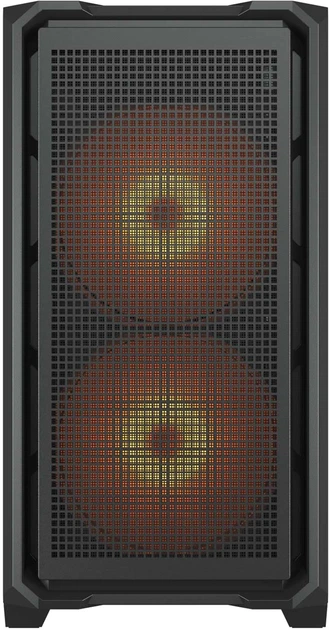 Obudowa Cougar MX600 Mini RGB Black (CGR-5GC9B-RGB) - obraz 8