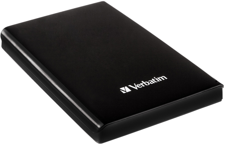 SSD dysk Verbatim Store ‘n’ Go 512GB USB 3.2 Gen 1 Black (023942321811) - obraz 1