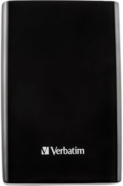 SSD dysk Verbatim Store ‘n’ Go 512GB USB 3.2 Gen 1 Black (023942321811) - obraz 2