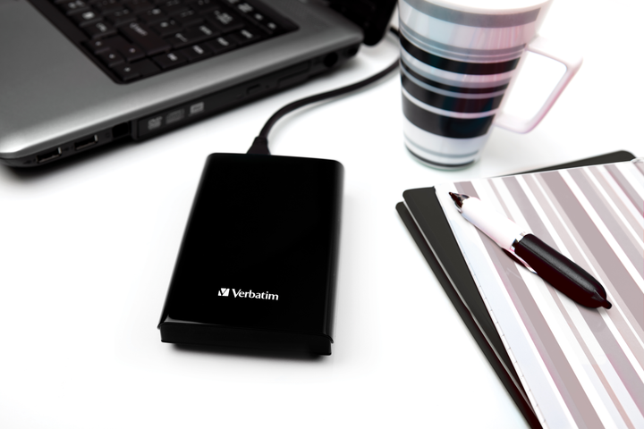 SSD диск Verbatim Store ‘n’ Go 1TB USB 3.2 Gen 1 Black (023942321828) - зображення 3
