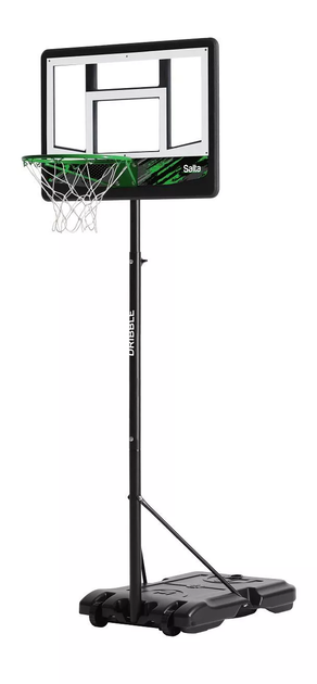 Kosz do koszykowki Salta Dribble 85 x 254 cm (8719425451312) - obraz 1