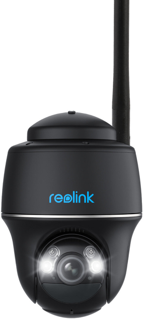 IP-камера Reolink Argus PT 5 MP Black - зображення 1