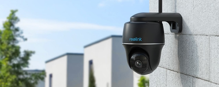 Kamera IP Reolink Argus PT 5 MP Black - obraz 3