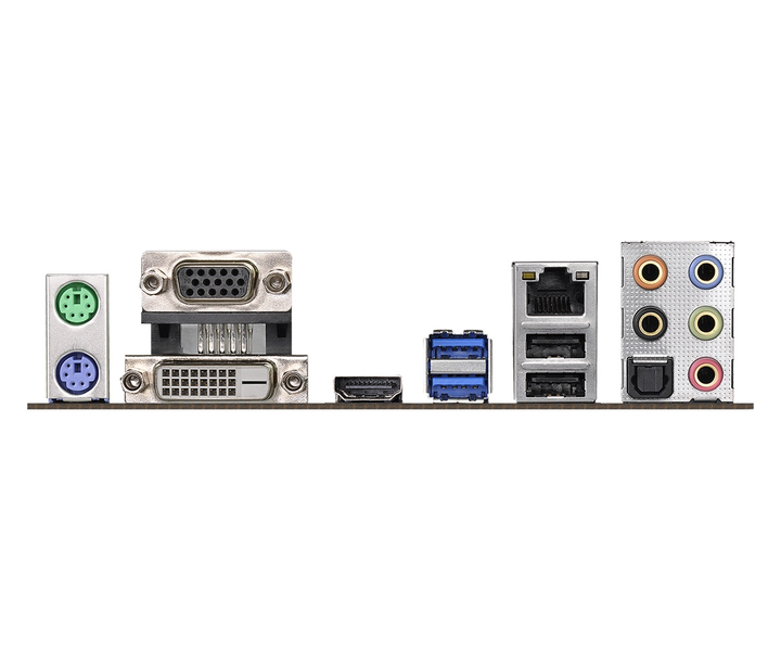 Материнская плата ASRock J5040-ITX Mini ITX - изображение 4
