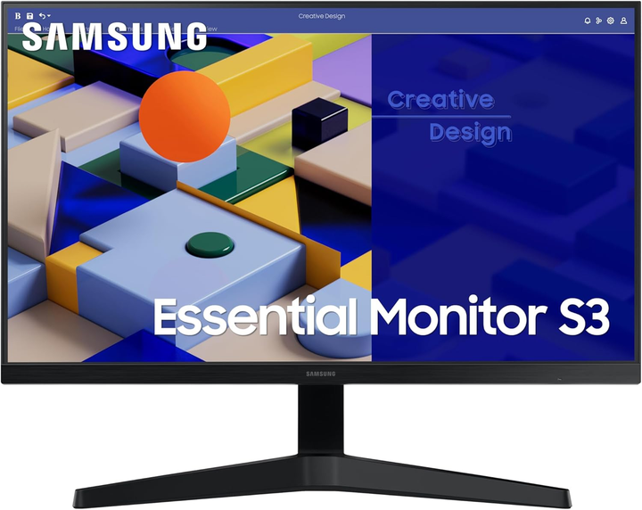 Монитор 24" Samsung S24C310EAU Full HD IPS 75 Гц Б/В – фото, отзывы ...