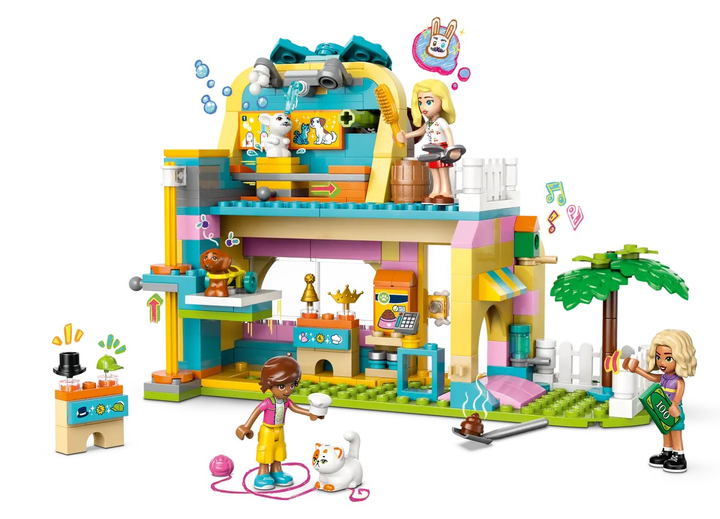 Конструктор LEGO Friends Зоомагазин 375 елементів (42650) - зображення 2