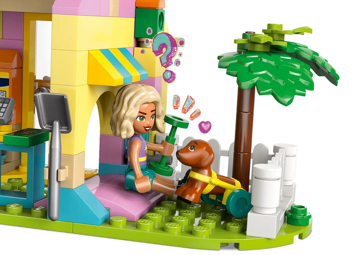 Конструктор LEGO Friends Зоомагазин 375 елементів (42650) - зображення 9