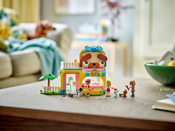 Конструктор LEGO Friends Зоомагазин 375 елементів (42650) - зображення 13