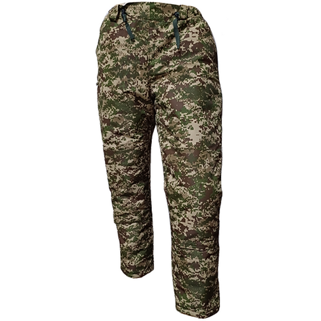 Штани військові зимові мембрана 10к FS Uniform 50 Хижак - изображение 1