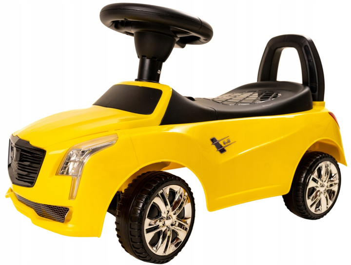 Pchacz Sabi Toys Light and Sound Yellow (5906088380063) - obraz 4