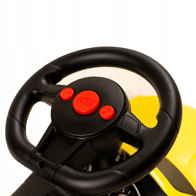Pchacz Sabi Toys Light and Sound Yellow (5906088380063) - obraz 9