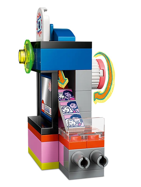 Конструктор LEGO Friends Перукарня та магазин прикрас 347 елементів (42662) - зображення 6