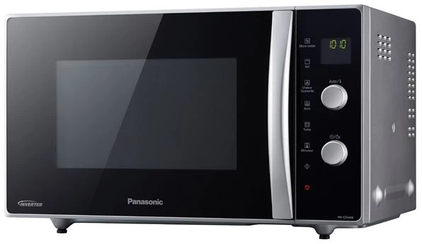 Микроволновая печь Panasonic nn-cd565bzpe - изображение 2