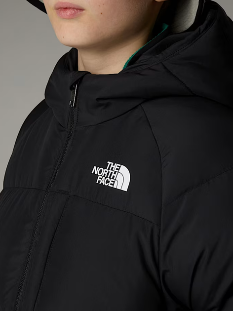 Дитяча зимова пухова куртка для хлопчика The North Face