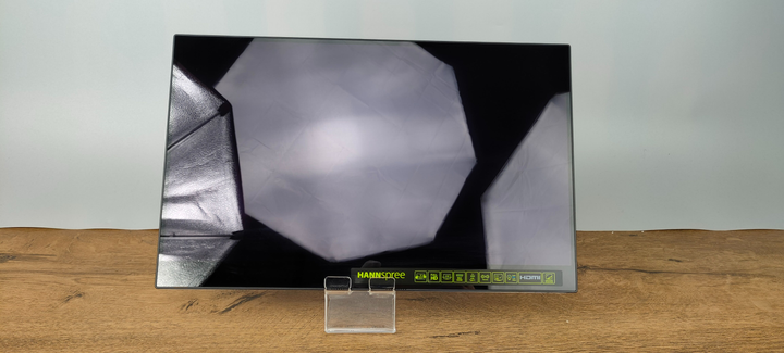 Монитор портативный сенсорный 15.6" HANNspree HT161CGB Full HD TFT 60 Гц Б/В - изображение 7