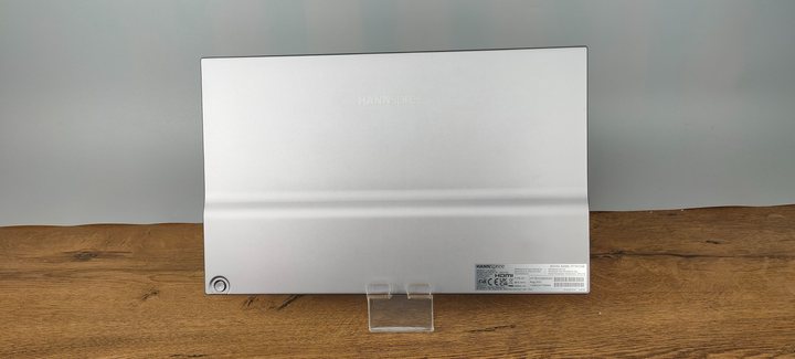 Монитор портативный сенсорный 15.6" HANNspree HT161CGB Full HD TFT 60 Гц Б/В - изображение 8