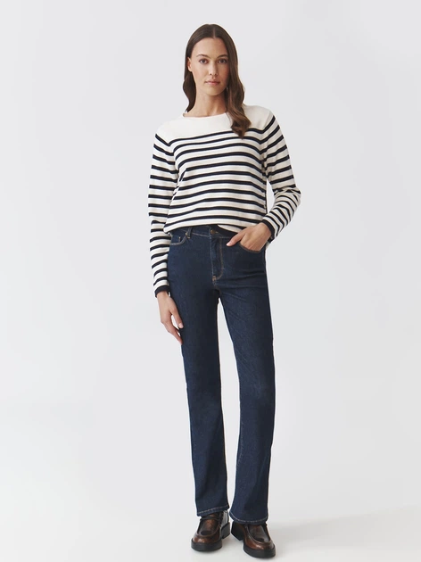 Jeansy damskie Tatuum Girona T2501.142 38 Niebieskie (5900142395253) - obraz 3