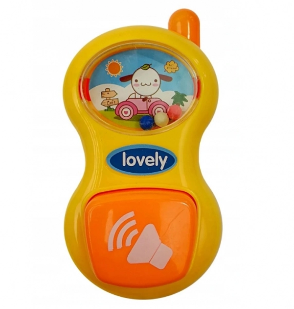 Каталка-ходунки LEAN Toys з піаніно Sound Light (1818912734789) - зображення 6