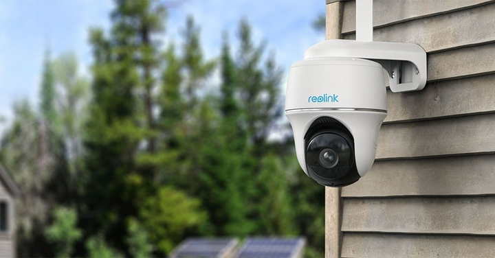 Kamera IP Reolink Go PT Plus G430 - obraz 5