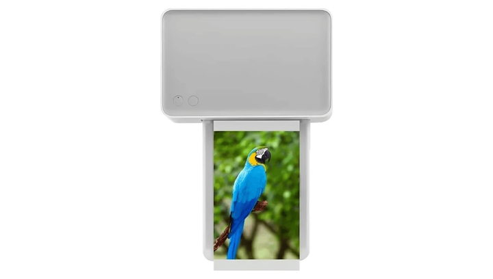 Мобільний принтер Бездротовий Xiaomi Mi 1S Set Photo Printer White - зображення 5