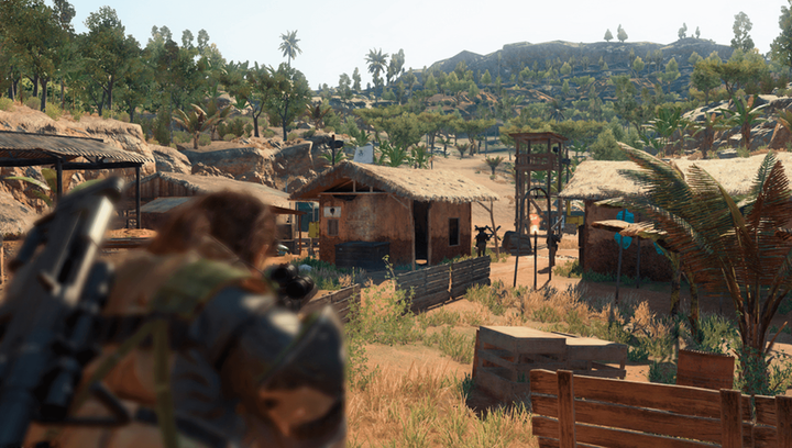Игра Sony PlayStation 3 Metal Gear Solid V: The Phantom Pain Русские Субтитры Б/У - Фото 6 Игра Sony PlayStation 3 Metal Gear Solid V: The Phantom Pain Русские Субтитры Б/У - изображение 6