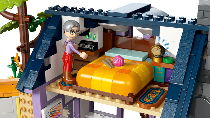 Конструктор LEGO Friends Бджолиний будинок і квітник 1161 елемент (42669) - зображення 8